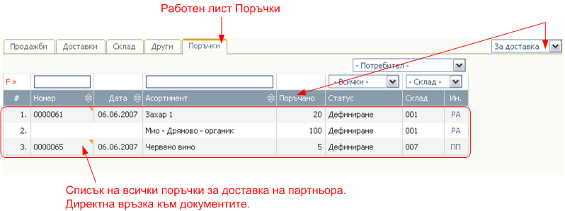 Свързани документи